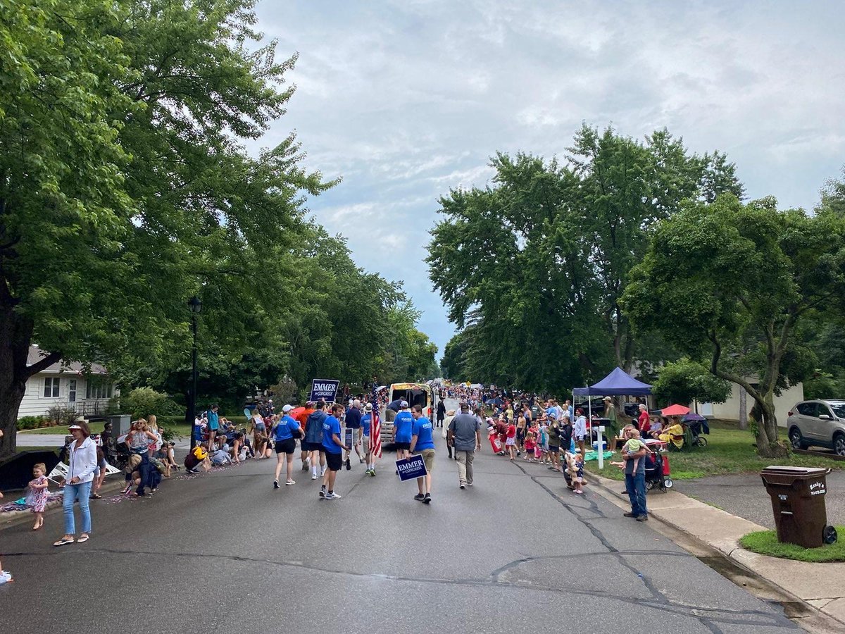 Delano Parade 1